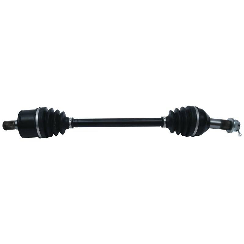 Can-Am Commander Axle - Rear Left - All Balls Racing - 6-Ball Heavy Duty - `22-`23